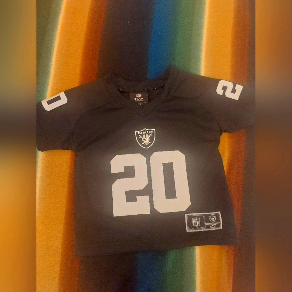 Raiders Jersey